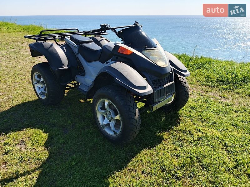 Квадроцикл спортивный ATV 300