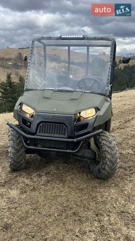 Квадроцикл утилітарний ATV 400