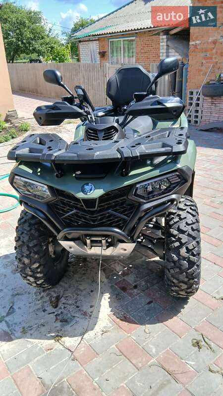 Квадроцикл  утилитарный ATV 450