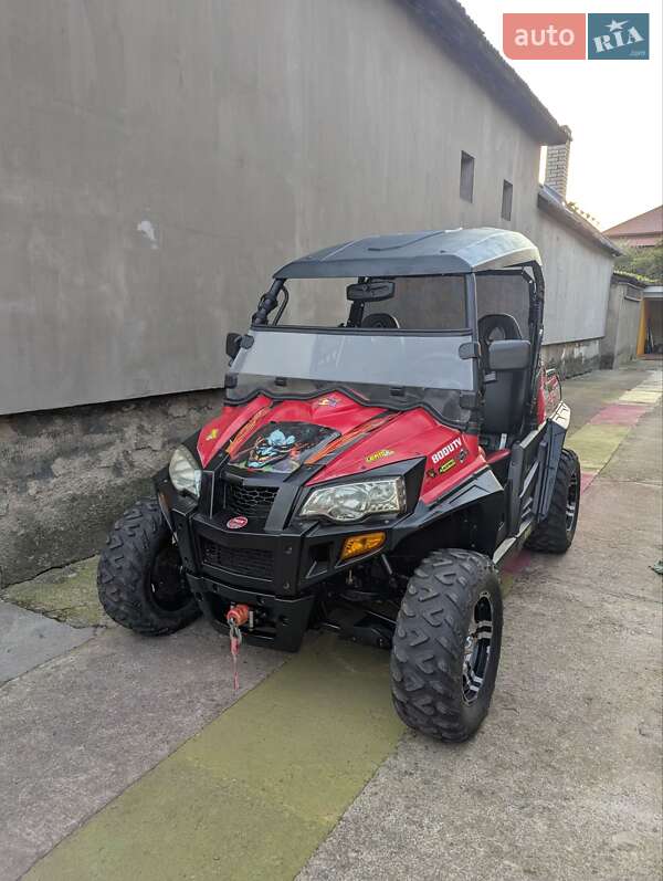 ATV 800
