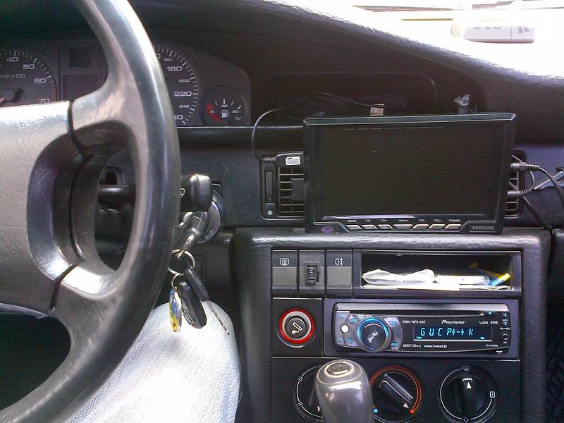 Седан Audi 100 1990 в Ужгороді
