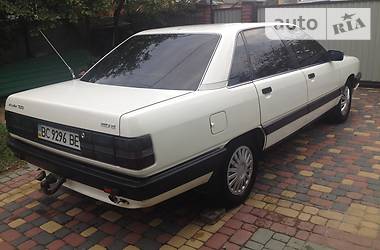 Audi 100 Б+ГАЗ 1990