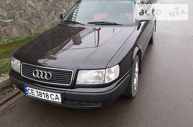 Audi 100 с 4 1993