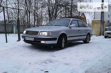 Audi 100  1991