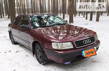 Audi 100  1991