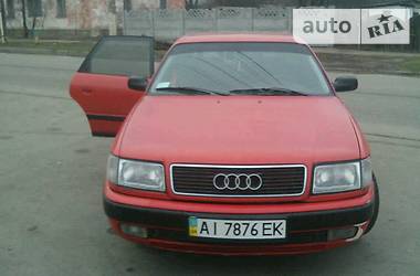 Audi 100 с4 1991