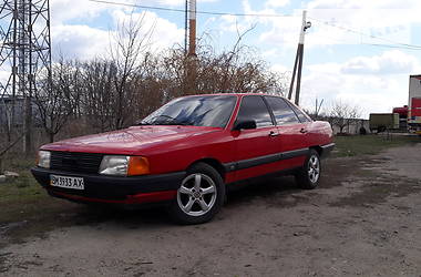 Audi 100 1986