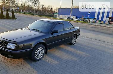 Audi 100 с4 1991