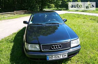 Audi 100 QUATRO 1991