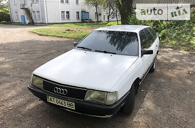 Audi 100  1986