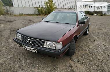Audi 100 E 2.2 turdo quattro 1989