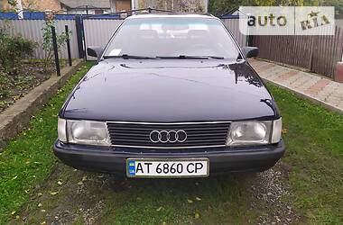 Audi 100  1989