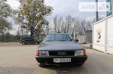 Audi 100  1986