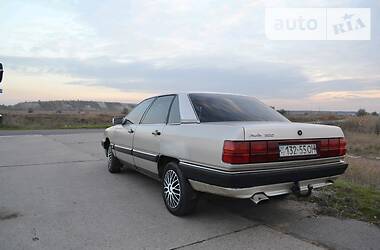 Audi 100 200 1984