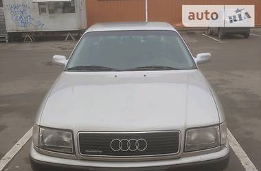 Audi 100 quattro 1992