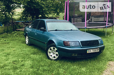 Audi 100 Limited 1993