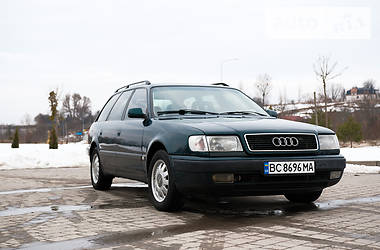 Audi 100 Quattro 1994