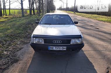 Audi 100 CD 1986