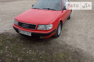 Audi 100  1991