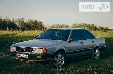 Audi 100  1991