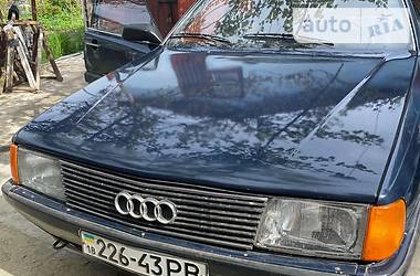 Audi 100  1986