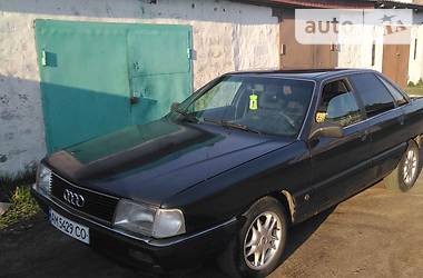 Audi 100 1989 1989