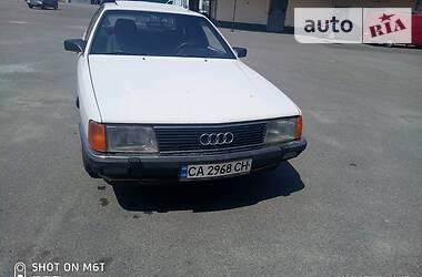 Audi 100 C3 1987
