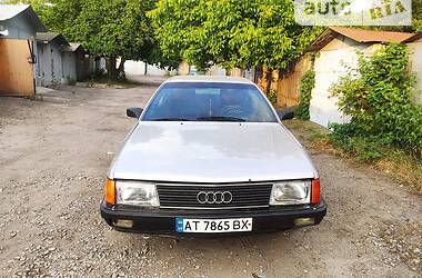 Audi 100  1986