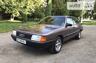 Audi 100 GAZ 1984