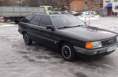 Audi 100  1989