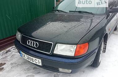 Audi 100  1992