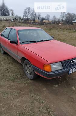 Audi 100  1989