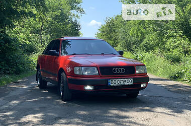 Audi 100  1991