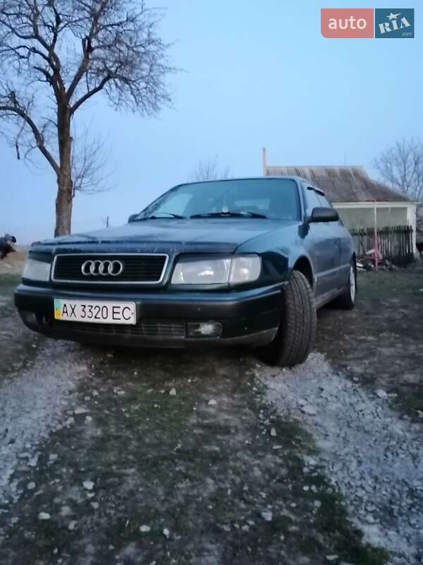 Седан Audi 100 1993 в Білій Церкві