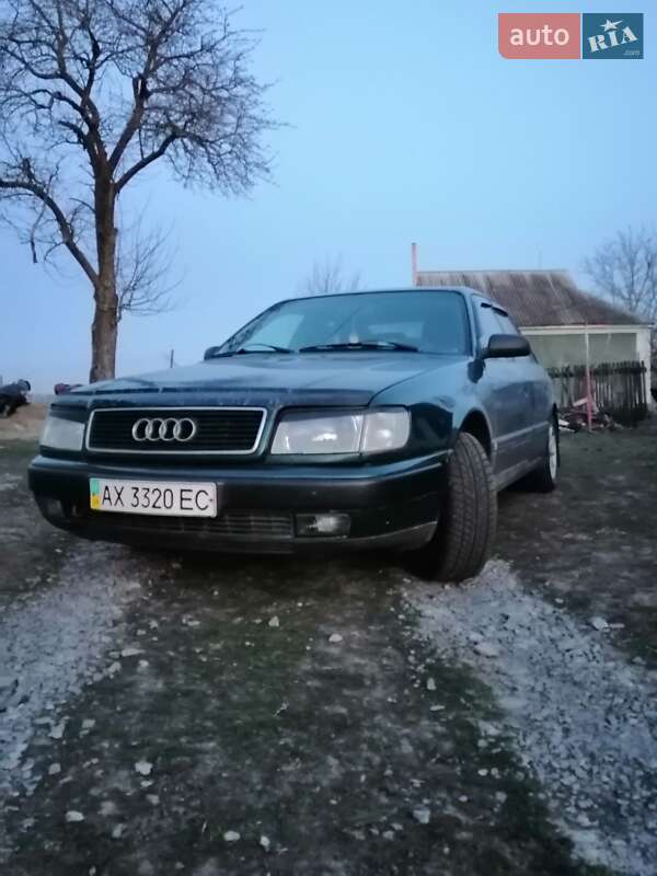 Седан Audi 100 1993 в Білій Церкві
