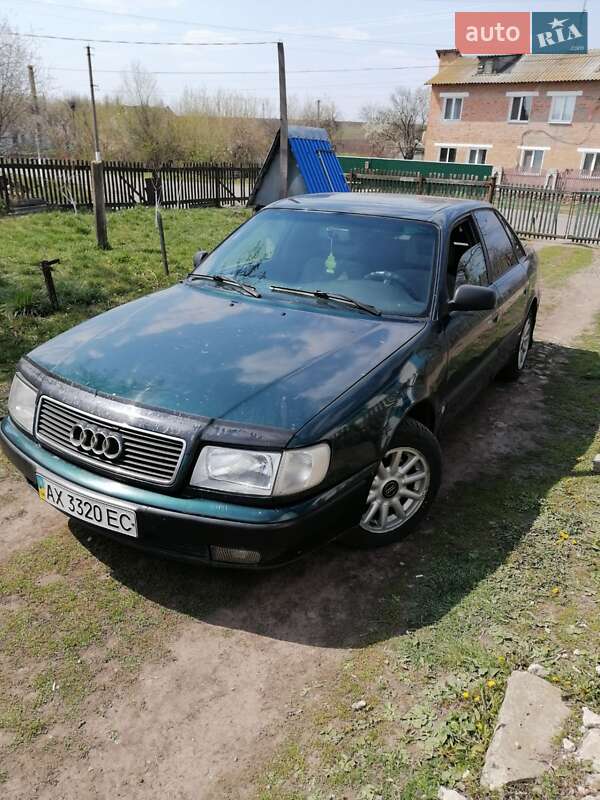 Седан Audi 100 1993 в Білій Церкві