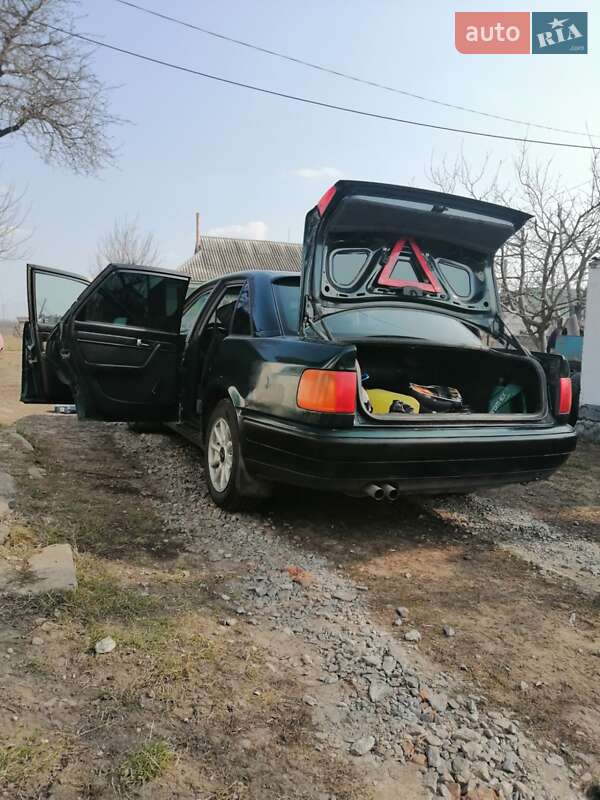 Седан Audi 100 1993 в Білій Церкві