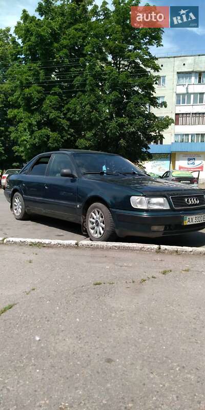 Седан Audi 100 1993 в Білій Церкві