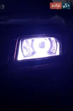 Седан Audi 100 1992 в Дніпрі
