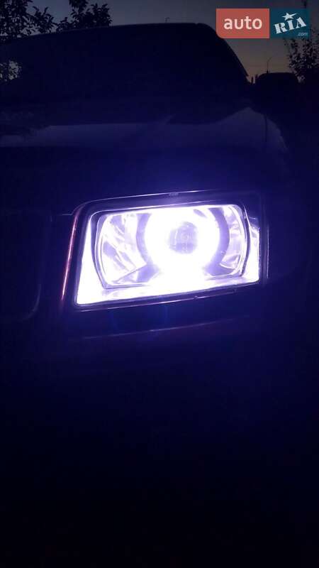 Седан Audi 100 1992 в Дніпрі