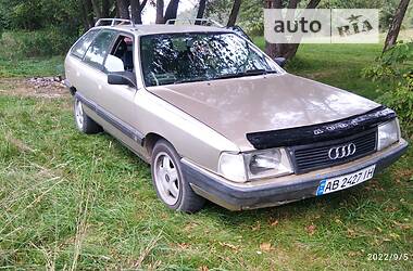 Audi 100  1985