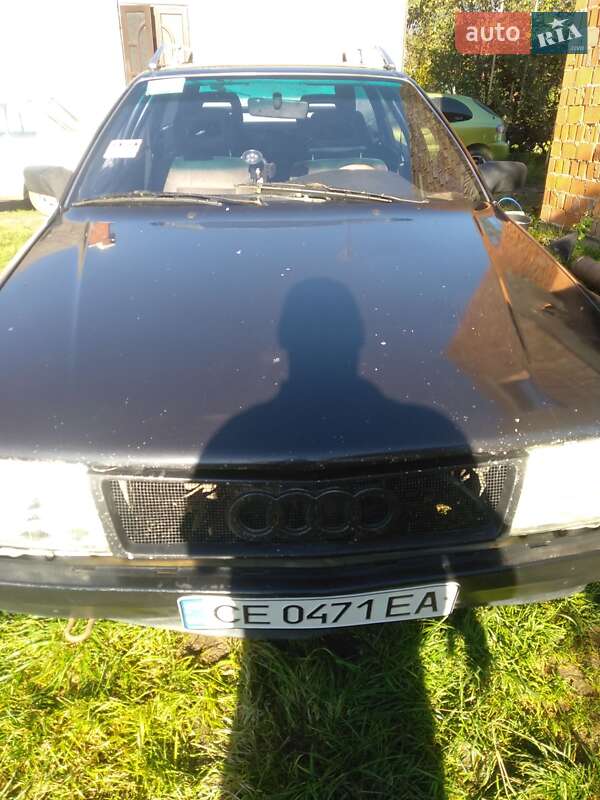 Audi 100 1990 Audi 100 1990