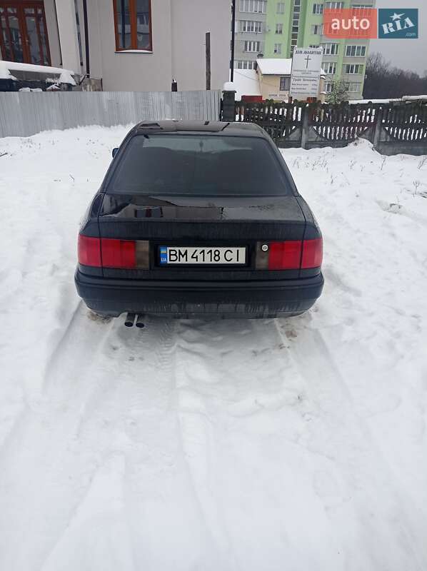 Седан Audi 100 1991 в Сумах