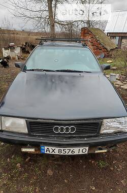 Audi 100  1990