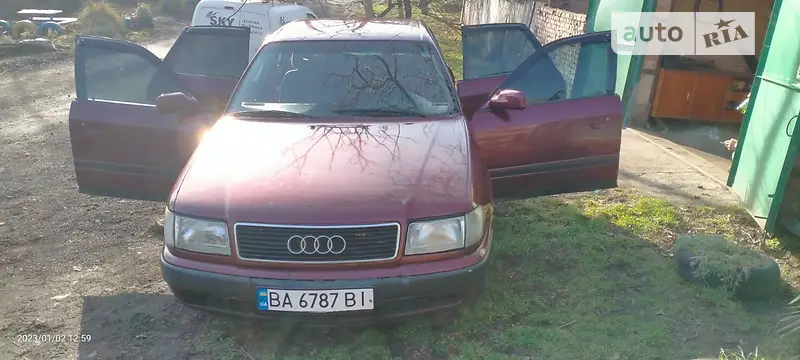 Audi 100 1992