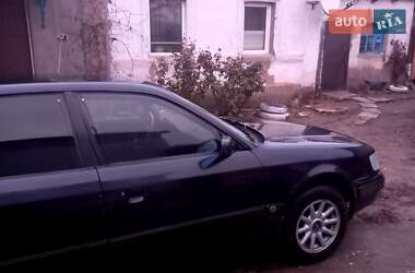 Седан Audi 100 1991 в Миколаєві