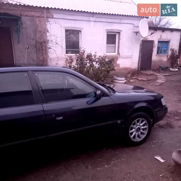 Седан Audi 100 1991 в Миколаєві