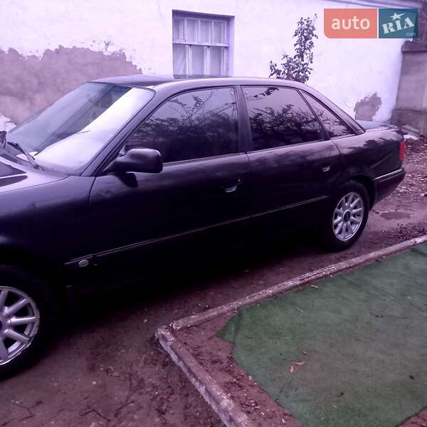 Седан Audi 100 1991 в Миколаєві