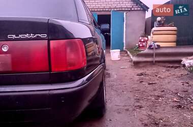 Седан Audi 100 1991 в Миколаєві