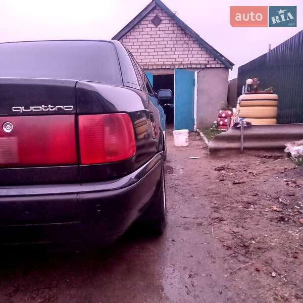Седан Audi 100 1991 в Миколаєві